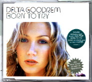 Delta Goodrem - Born To Try CD 2